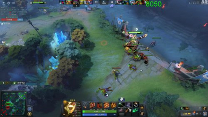 【DOTA2】龚建ZSMJ的精彩时刻 20201115 23点场