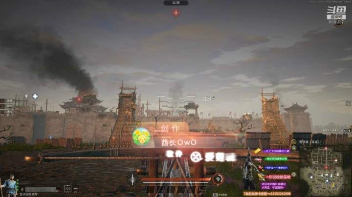 炸胡弩箭7杀视频