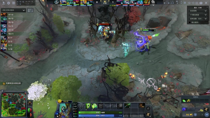 【2020-11-15 15点场】kaka胡良智：今天放假~看比赛学技术~