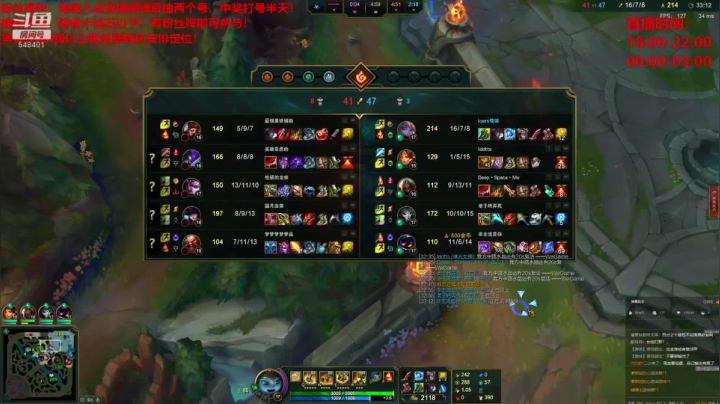 【2020-11-15 00点场】波比腿短锤子长i：这货是波比？