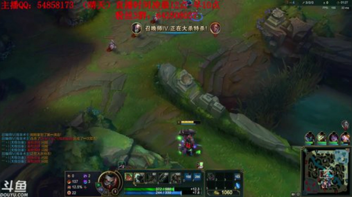 【英雄联盟】疯狗炼金的精彩时刻 20201115 08点场