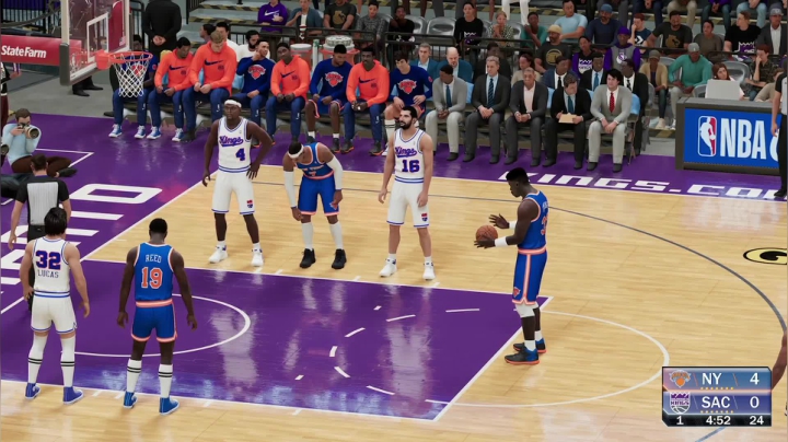 【2020-11-14 23点场】孟孟孟孟辰：NBA2K21次世代来了！