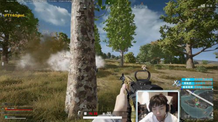 【绝地求生】Xleft小叮当的精彩时刻 20201115 01点场