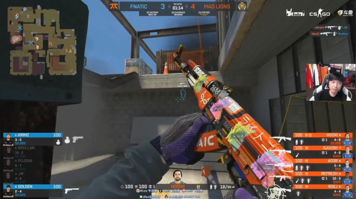 【2020-11-14 20点场】alex卞正伟：玩会1.6，9点解说FNATIC 狮子