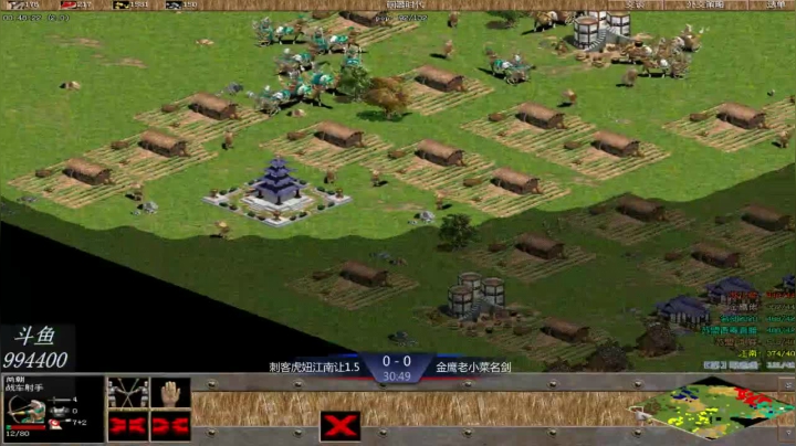 苏盟群娱乐局刺客组3：0金鹰佬组