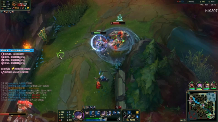 【2020-11-14 22点场】jjking剑姬：新版无敌，想学得进