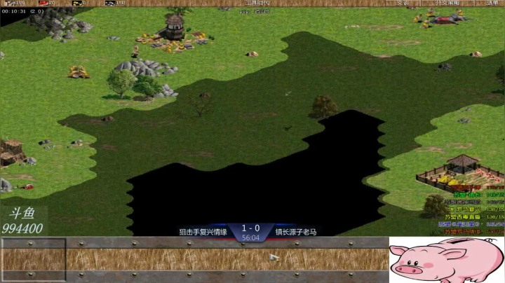 苏盟群娱乐局镇长组3：2狙击手组