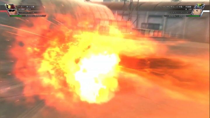 【男人的浪漫】神龙高达EW【火线纵横】