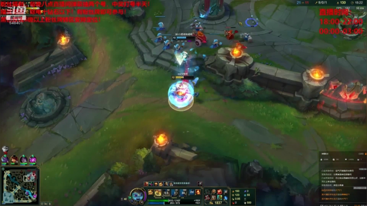 【2020-11-15 02点场】波比腿短锤子长i：这货是波比？