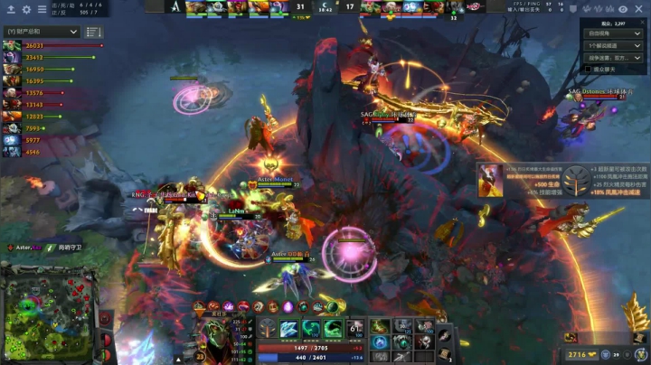 【2020-11-15 19点场】inflame丶hyz：职业杯S2 4AM  VS VG