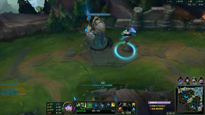 【2020-11-14 21点场】黑白锐雯：黑白锐雯,兄弟们我来啦