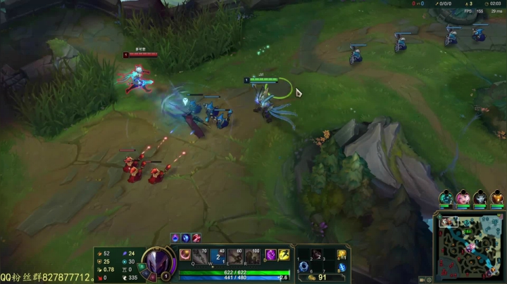 【2020-11-14 22点场】小淘气沙皇king：S11沙皇新装备天赋。 峡谷冲分中~