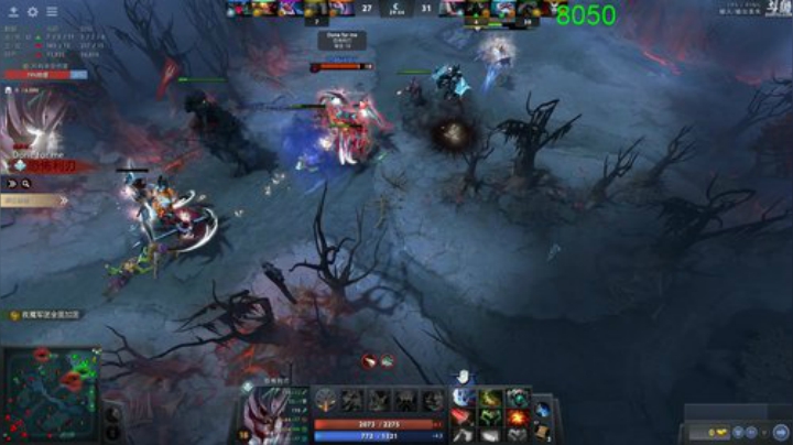 【DOTA2】龚建ZSMJ的精彩时刻 20201115 23点场