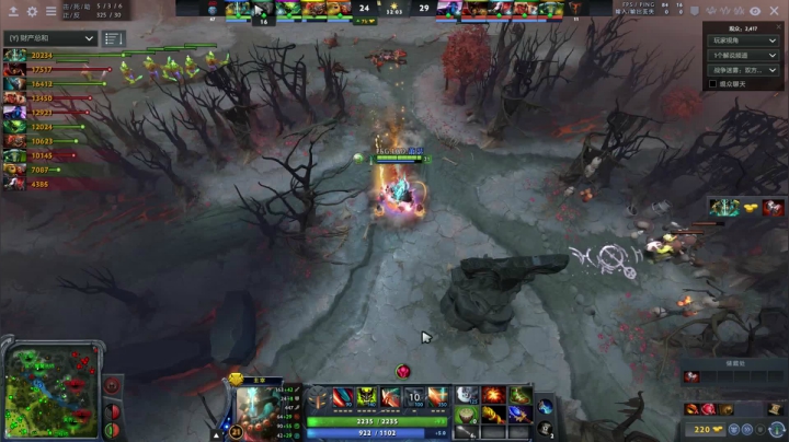 【2020-11-15 17点场】kaka胡良智：今天放假~看比赛学技术~