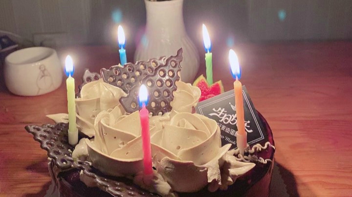 如果快乐太难，拿我祝你想哭就哭吧