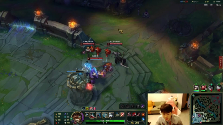 【2020-11-16 17点场】辛巴imb丶丶：新版本 跳跳虎的神！