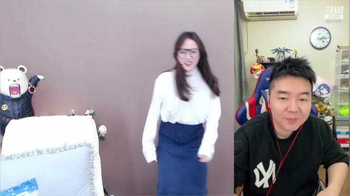 【李哥儿DoubleLee 舞蹈】November-15 20:53