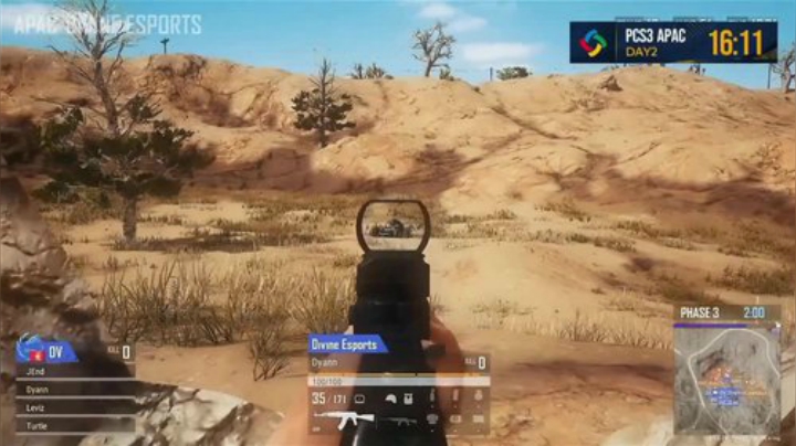 【绝地求生】黄金大奖赛的精彩时刻 20201116 22点场