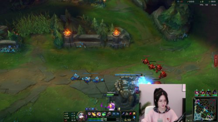 【英雄联盟】阿冷aleng丶的精彩时刻 20201116 00点场