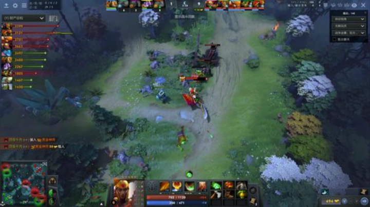 【DOTA2】820邹倚天的精彩时刻 20201116 20点场