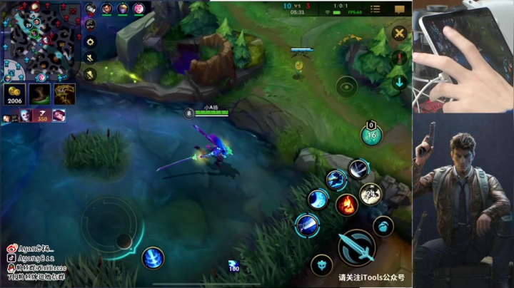 【2020-11-16 01点场】A扬丷：回来了 开锤开锤 ~