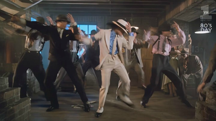 【60FPS】迈克尔·杰克逊《Smooth Criminal》