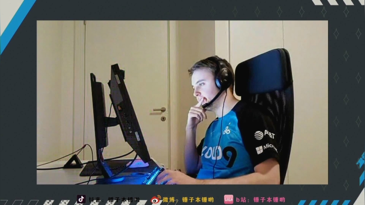 【2020-11-16 02点场】CSGO解说伟伟：OG VS C9 Bo3