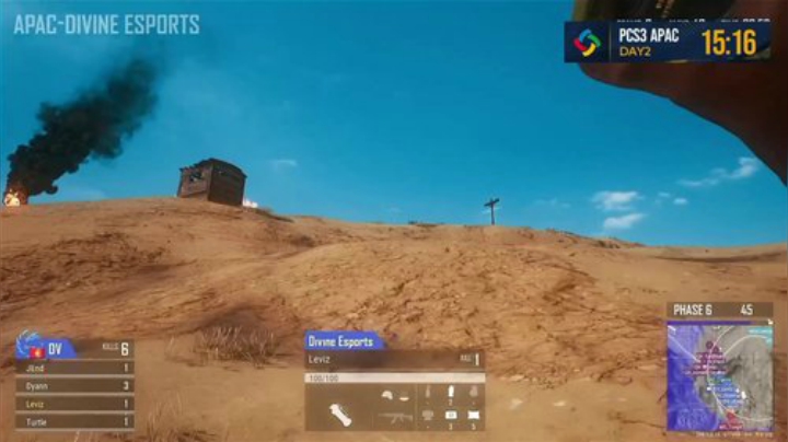 【绝地求生】黄金大奖赛的精彩时刻 20201116 22点场