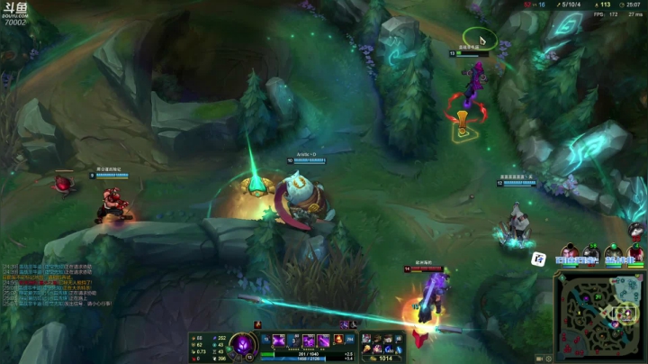 【2020-11-15 22点场】蓝战非OvO：大师冲4000分