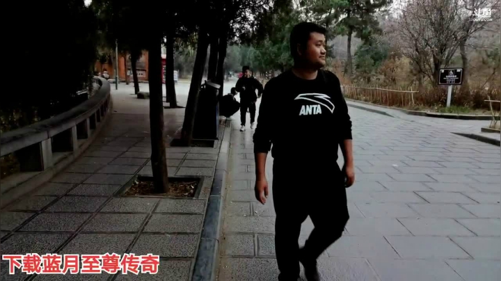 【2020-11-15 16点场】大嘴love：【攀登】嵩山