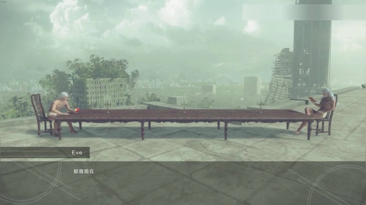 【兔了了游戏CG系列】尼尔最感人泪目结局