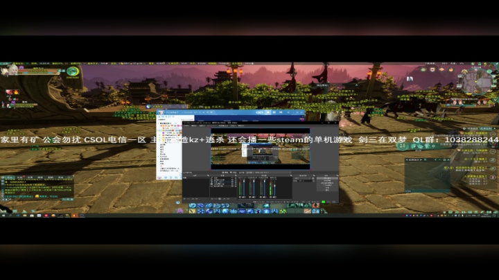 【2020-11-15 18点场】S7R1K3R：换了NanoIPS屏幕 14号晚上播