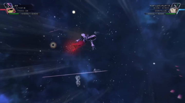 【男人的浪漫】七枪型智天使高达【火线纵横】