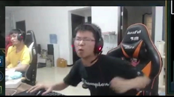 经典五大成名瞬间，这样的诺手你们顶得住吗！！！！