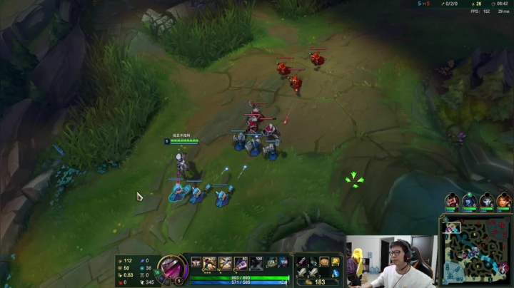 【2020-11-16 14点场】余小C真的很强：余小C：我会剑姬你信吗？