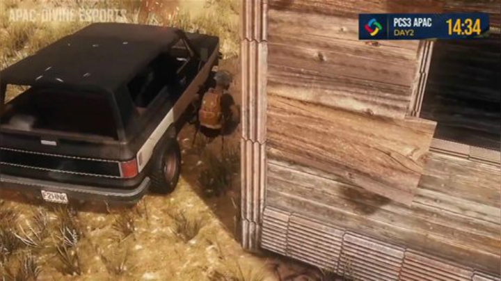 【绝地求生】黄金大奖赛的精彩时刻 20201116 22点场