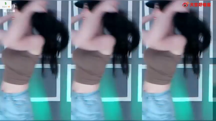 【大宝好哇塞呀 舞蹈】November-15 23:24