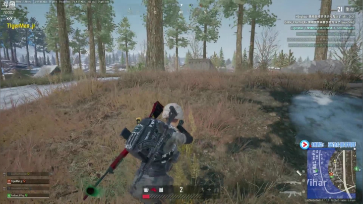 【2020-11-16 09点场】蓝战非OvO：大师冲4000分