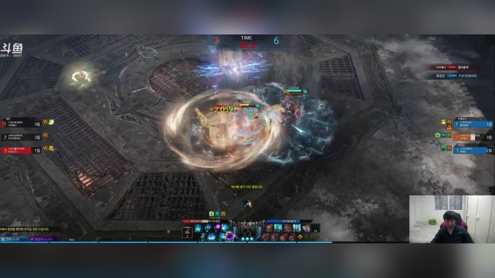 【2020-11-15 16点场】EM清水：【失落的方舟】韩服，又是版本末期