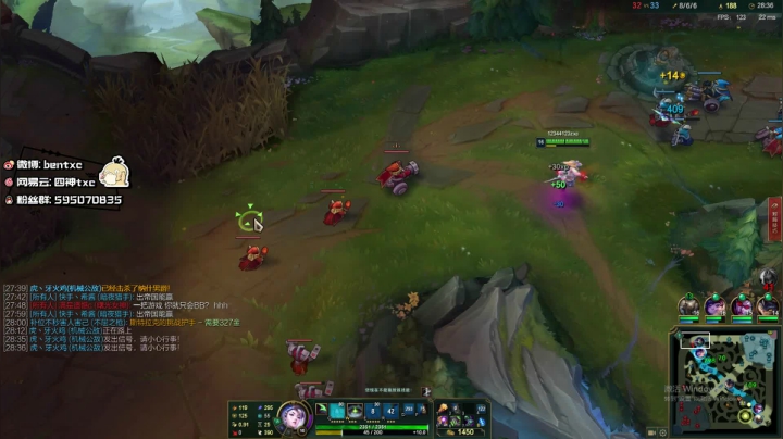 【2020-11-16 11点场】Ben4丶zz：新版本答案峡谷打野宗师冲 253872