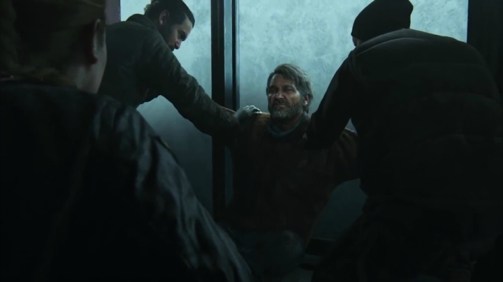 【兔了了游戏CG系列】最后的生还者乔尔之死