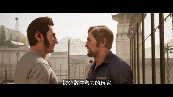 监狱两兄弟《逃出生天》推荐