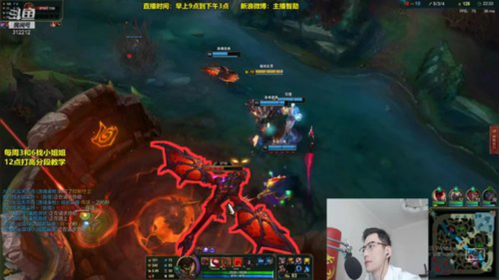 【英雄联盟】智勋勋勋勋的精彩时刻 20201116 14点场