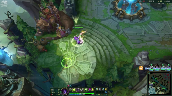 【2020-11-16 00点场】蓝战非OvO：大师冲4000分