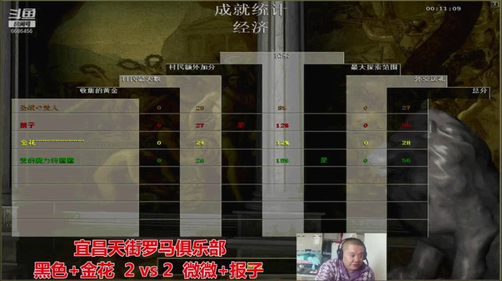 【2020-11-16 12点场】猛农过江529：宜昌天街罗马俱乐部