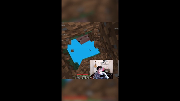 我以为我欧了，结果...