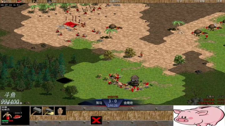 苏盟群娱乐局策马4：0金鹰佬