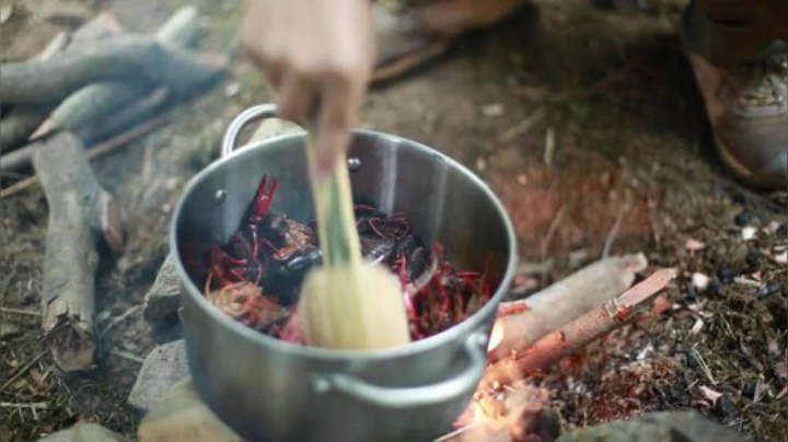 【美食】YESHI小哥的精彩时刻 20201117 09点场