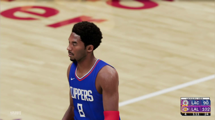 【2020-11-16 23点场】孟孟孟孟辰：NBA2K21次世代水友赛，开始！