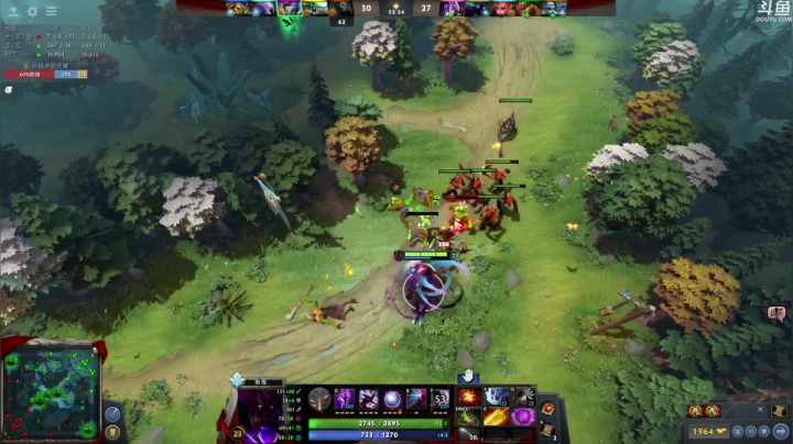 【2020-11-17 12点场】单车老师不迟到：职业杯 IG vs EHOME